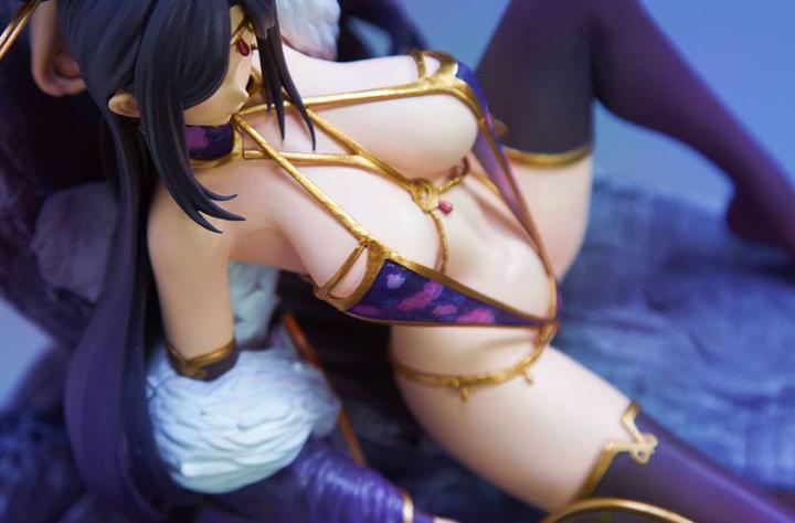 Actual product image Dream Bistro Original Character by Kei Mizuryu statuette PVC 1/7 Diaochan Chousen 28 cm