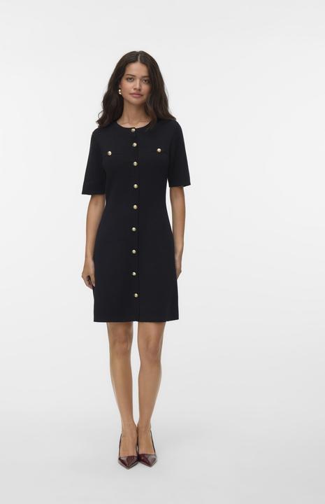 Actual product image Vero Moda AWPICCO Kurzes Kleid Strickkleid (XS)