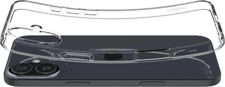 Actual product image Spigen Liquid Crystal (Apple iPhone 16)