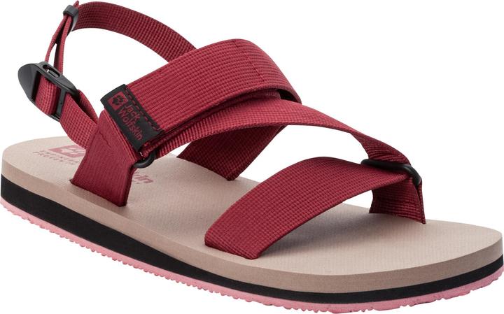 Actual product image Jack Wolfskin Urban Entdeckung Belt Sandal M (40)