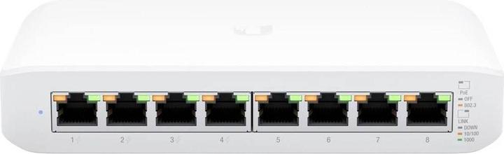 Immagine prodotto Ubiquiti USW-LITE-8-POE (8 Porti)