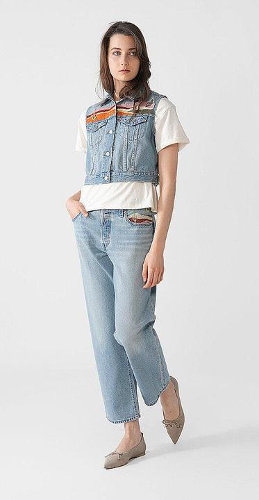 Produktbild Levis Jeansgilet (M)