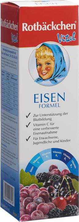 Rabenhorst Rotbäckchen (1 Stück, Flüssigkeit, 831 g)