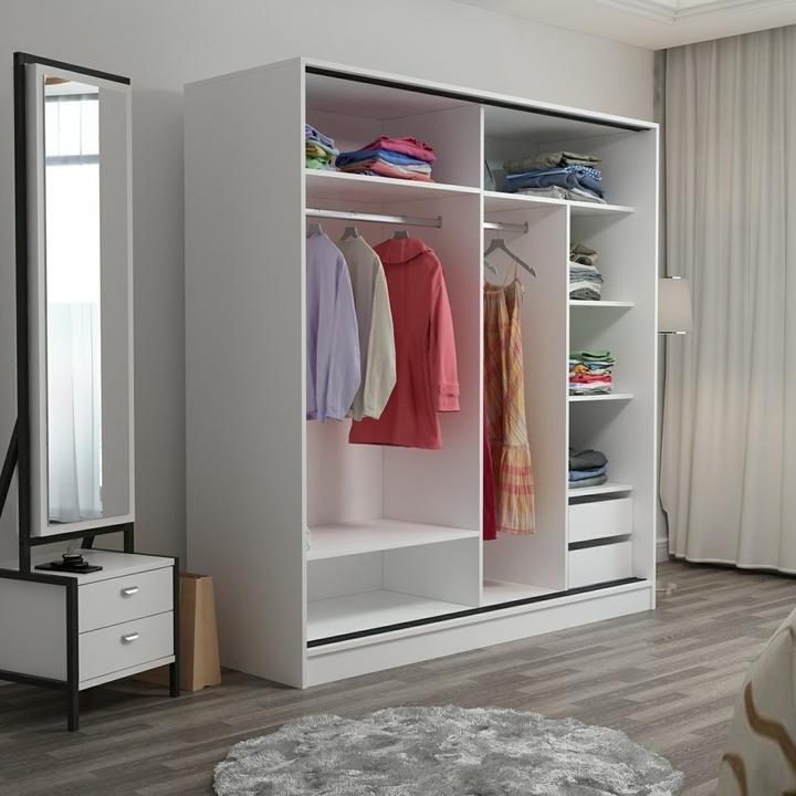 Immagine prodotto Hanah Home Kaley (180 x 52 x 210 cm)