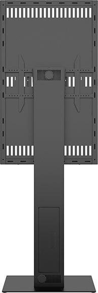 Produktbild Multibrackets Fix Monitor Ständer 55", Freistehend, Stahl