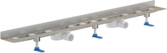 Dallmer shower channel CeraLine Nano W 1300mm, 524799, DN 50 height 68mm (1530 mm)