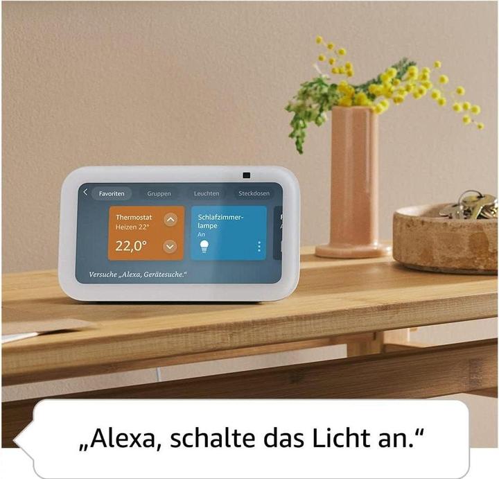 Image du produit Amazon Echo Show 5 (3rd generation) (Amazon Alexa)