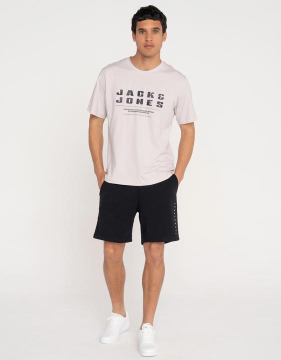 Jack & Jones Jpstgordon Star Jj Sweat Shorts Srt Sn