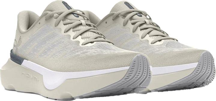 Actual product image Under Armour Mens Infinite Pro Breeze Trainers (40.5)