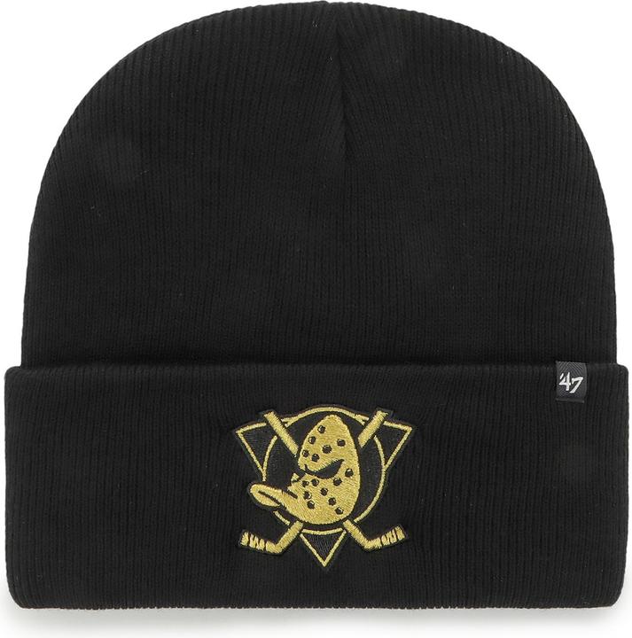 47 Brand Beanie Haymaker Anaheim Ducks