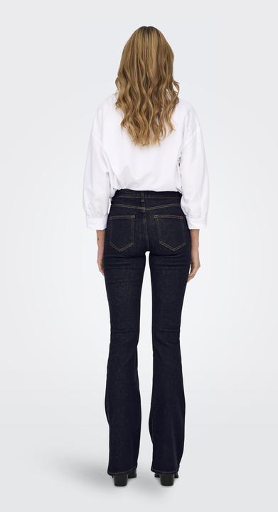 Actual product image Only ONLBLUSH Flared jeans Flared fit jeans (34)