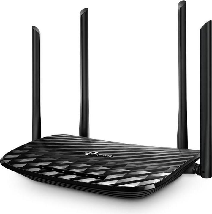 Actual product image TP-Link Archer A6