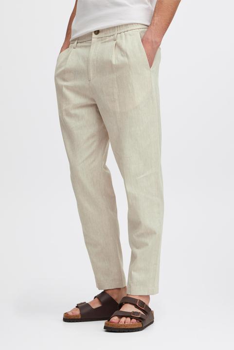 Actual product image Casual Friday CFMarc 0144 linen mix trousers 20505127 (W30/L34)