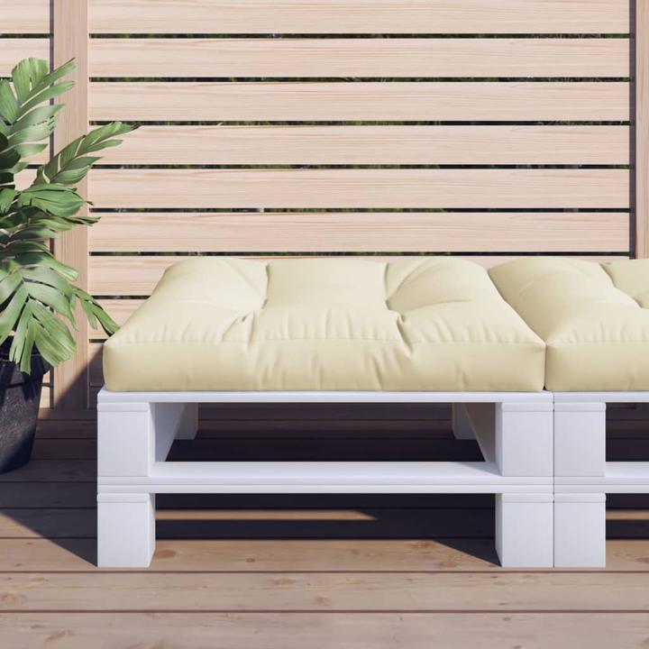 Actual product image VidaXL Pilvi (80 x 80 x 12 cm)