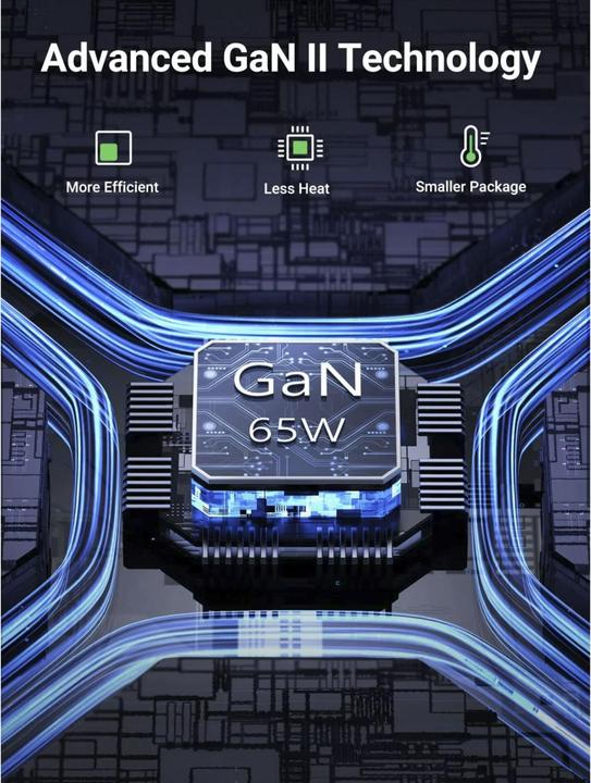 Immagine prodotto Ugreen Nexode Desktop (65 W)