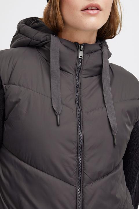 Produktbild Oxmo BY - OXBolyn - Waistcoat Otw - 21800186-ME (38)