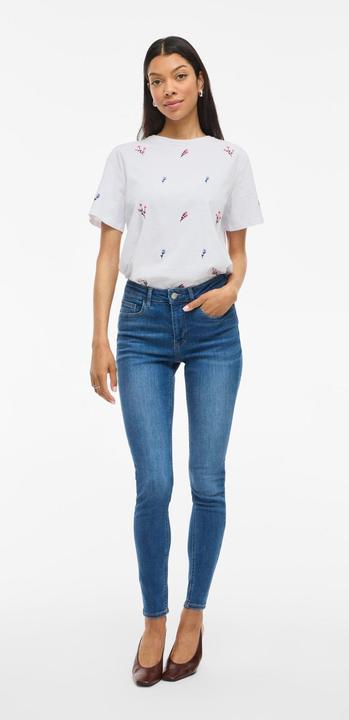 Actual product image Vila VISANAYA Rundhals T-Shirt (M)