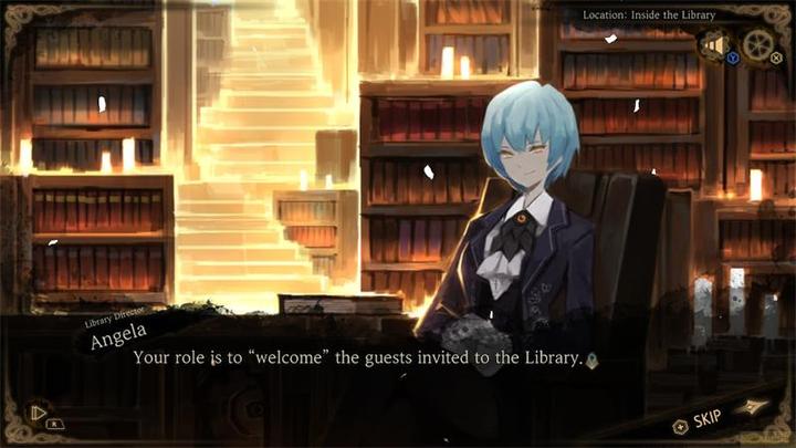 Produktbild Arc System Works Library Of Ruina - JP- (Switch, Switch Lite, Switch OLED)