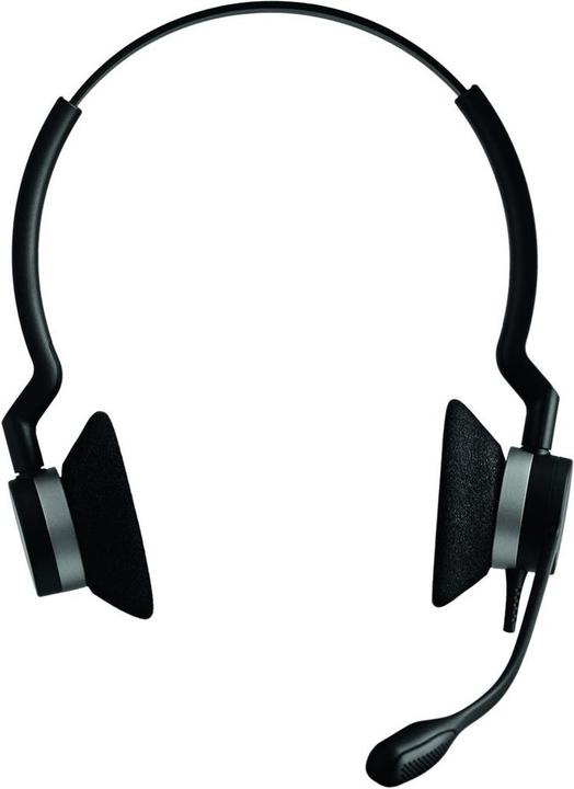 Produktbild Jabra Biz 2300 QD Unify Duo Stereo (Kabelgebunden)