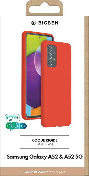 Produktbild Bigben COVSOFTGA525GR (Samsung Galaxy A52 5G, Samsung Galaxy A52s 5G, Samsung Galaxy A52)