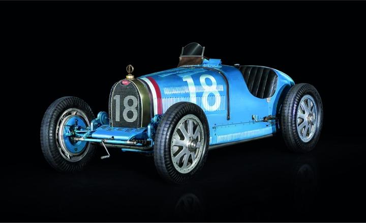 Image du produit 1:12 Bugatti Type 35B