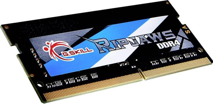 Productafbeelding G.Skill Ripjaws (1 x 8GB, 2666 MHz, DDR4 RAM, SO-DIMM)