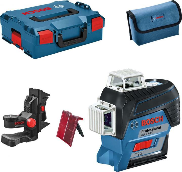 Actual product image Bosch Professional GLL 3-80 C