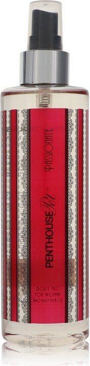Penthouse Lingerie Passionate by Penthouse Body Mist 240 ml (Body Mist, 240 ml)
