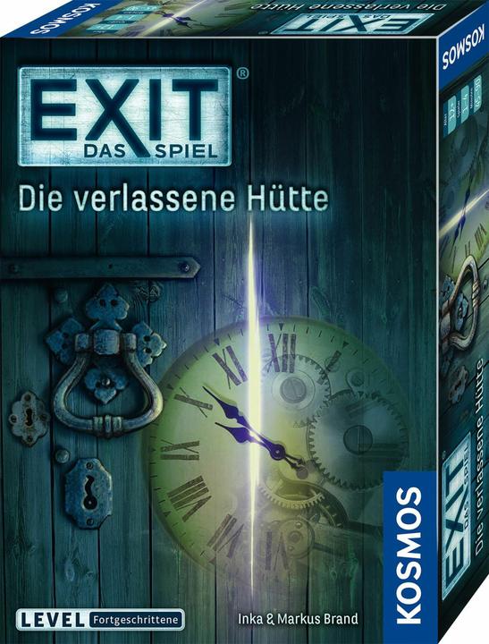 Exit - Die verlassene Hütte (Deutsch)