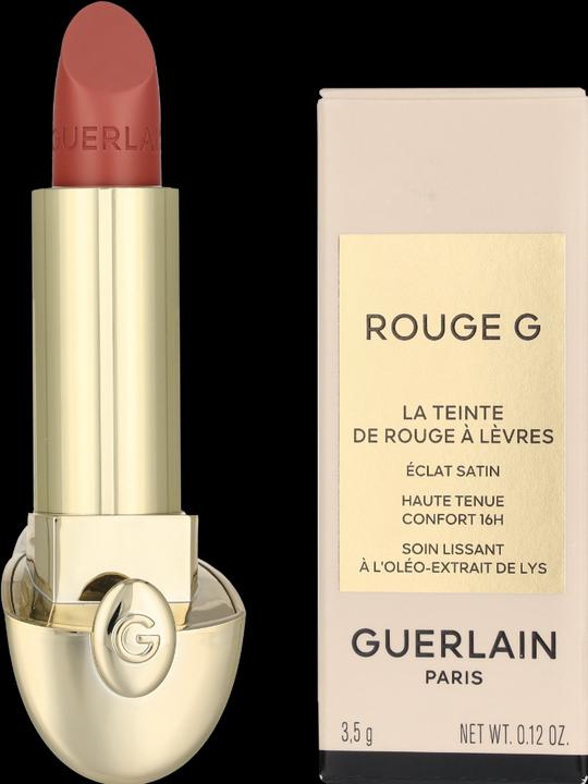 Image du produit Guerlain Rouge G 24 Lips Refill 131 (131 Le Beige Praline)
