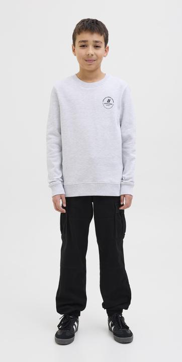 Actual product image Jack & Jones Logo Sweatshirt Sweatshirt (140)