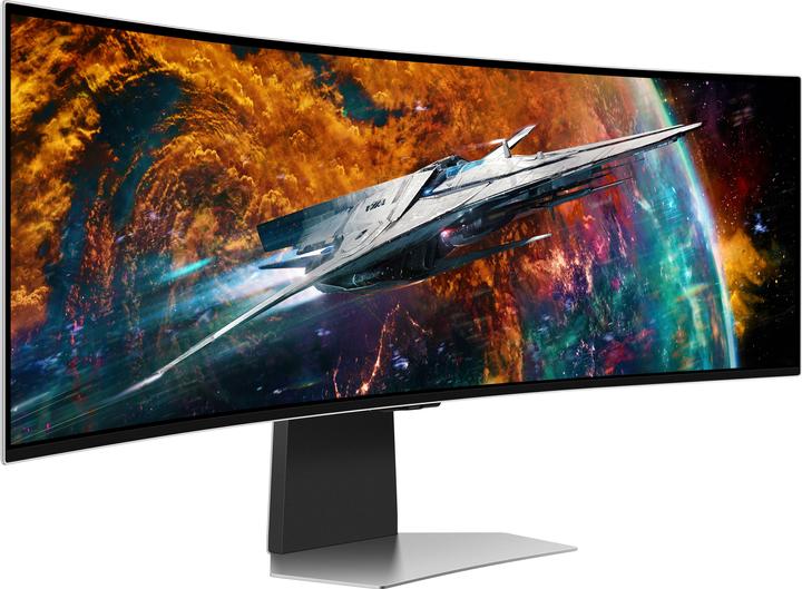 Produktbild Samsung LS49CG950SUXEN (5120 x 1440 Pixel, 49")