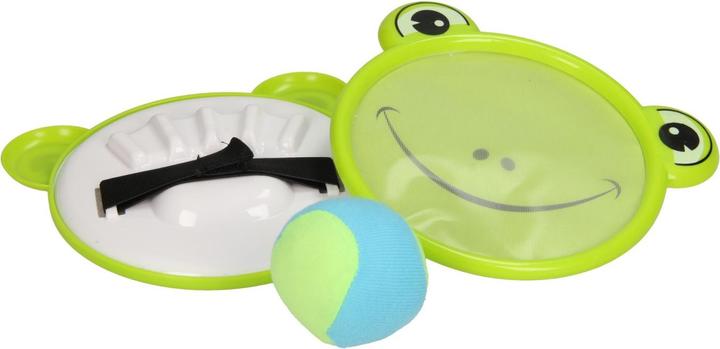 Produktbild Fang- und Wurfspiel Velcro Kikker