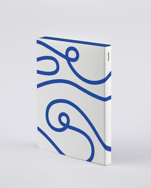 Produktbild Nuuna A Line Is A Dot (165 x 220 mm, Gepunktet, Weicher Einband)