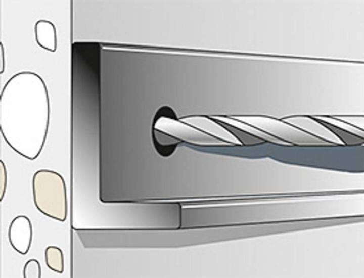 Image du produit Fischer Goujon d'ancrage R 88715 EXA 20/ 25 acier électro-galvanisé/clip à expansion A 2 (50 pcs)