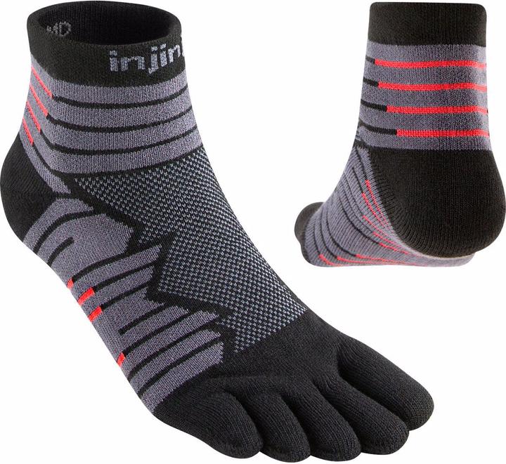 Produktbild Injinji Ultra Run Mini-Crew Socken (L)