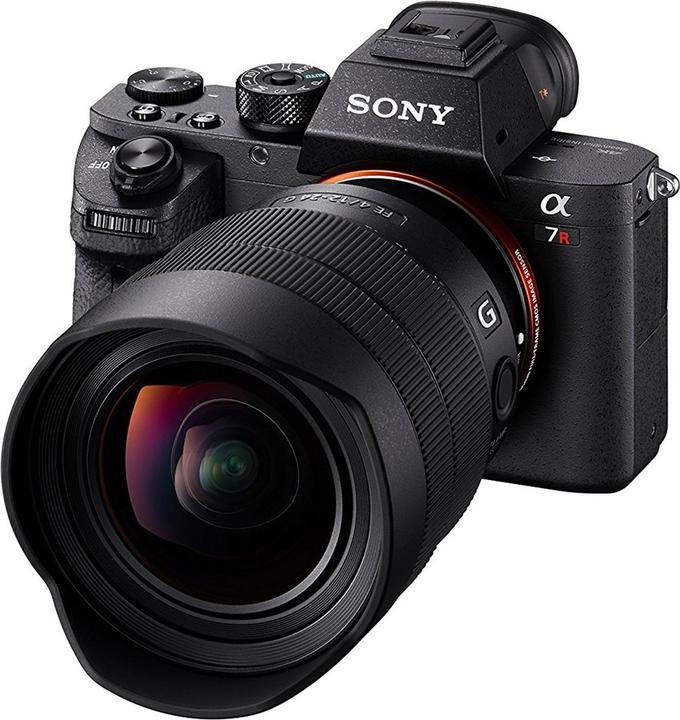 Produktbild Sony FE 12-24mm f 4.0 G - (EU) (Sony E, Vollformat)