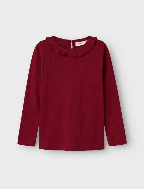 Immagine prodotto Name it Slim Fit Oberteil mit langen Ärmeln (122)