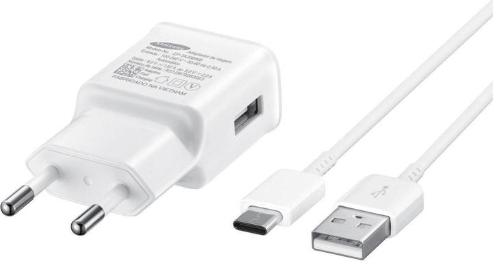 Produktbild Samsung Ep-Ta20 - USB C (15 W)