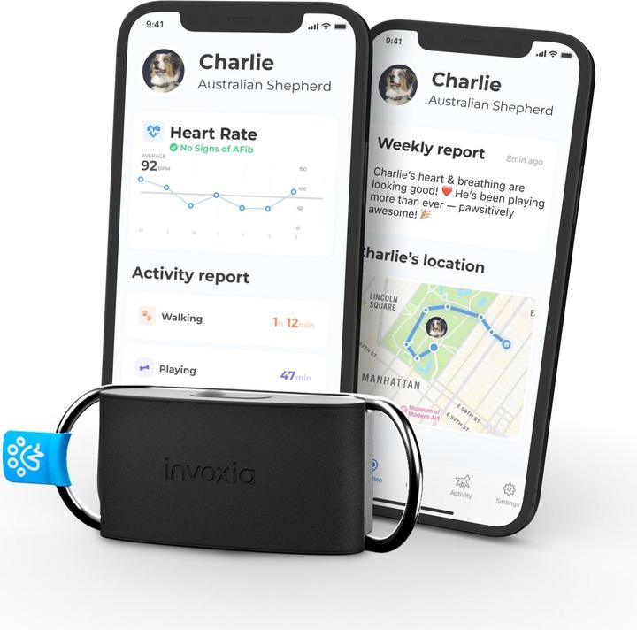 Image du produit Invoxia MiniTailz