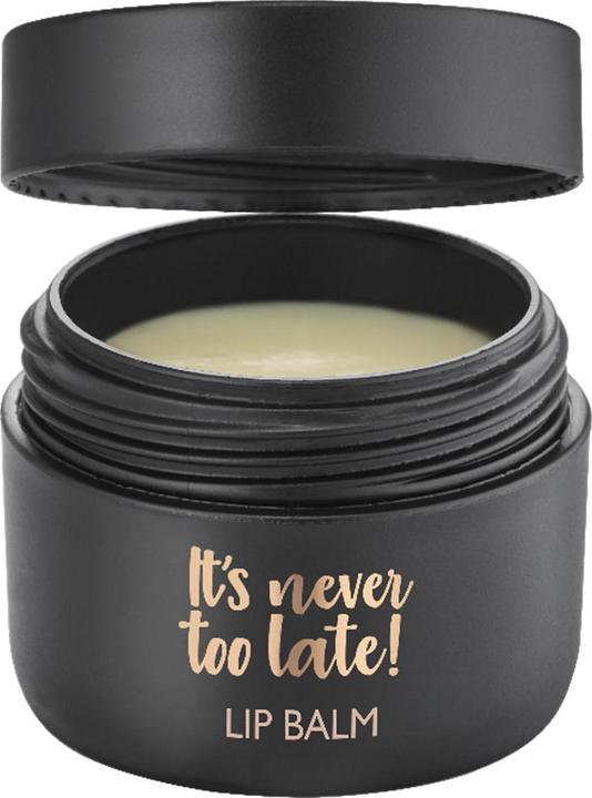 Actual product image Alcina It's never too late Lip Balm