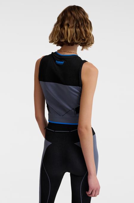 Actual product image hummel hmlSEAMLESS TOP (XS)