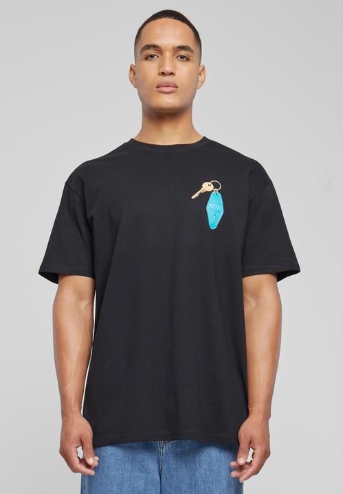 Produktbild Mister Tee T-Shirt California Motel Oversize (L)