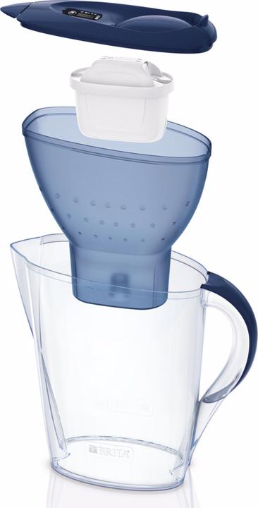 Produktbild Brita Marella + 12 Filterkartuschen