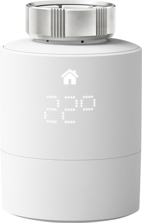 Actual product image tado° Radiator thermostat