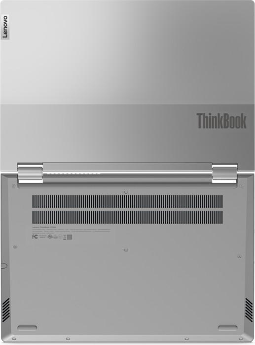 Produktbild Lenovo ThinkBook 14s Yoga (14", Intel Core i7-1165G7, 16 GB, 512 GB, DE)