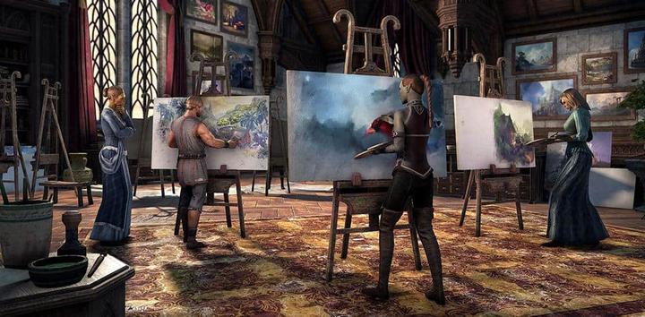 Immagine prodotto Plaion The Elder Scrolls Online - Tamriel Unlimited (c1) (Xbox One X, Xbox Series X, IT)