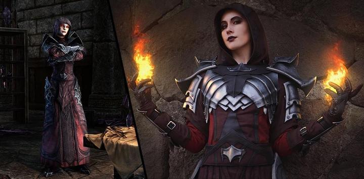 Immagine prodotto Plaion The Elder Scrolls Online - Tamriel Unlimited (c1) (Xbox One X, Xbox Series X, IT)