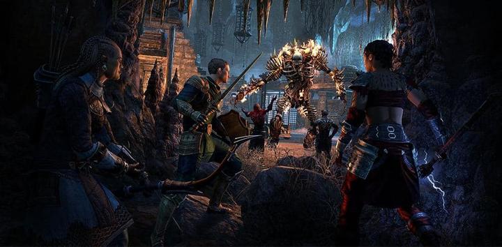 Immagine prodotto Plaion The Elder Scrolls Online - Tamriel Unlimited (c1) (Xbox One X, Xbox Series X, IT)