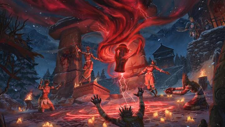 Immagine prodotto Plaion The Elder Scrolls Online - Tamriel Unlimited (c1) (Xbox One X, Xbox Series X, IT)